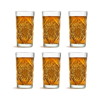 Afbeelding van Libbey Hobstar Longdrink 6 stuks