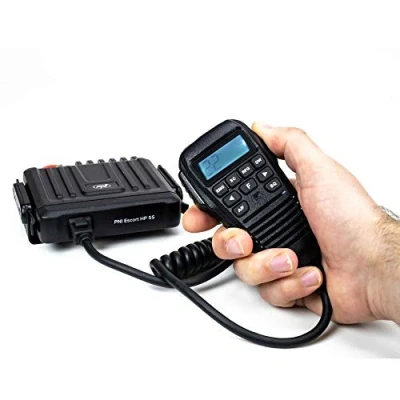 Afbeelding van PNI HP 55 27MC bakkie &quot;Blackbox&quot; CB Multi norm Nieuwste generatie