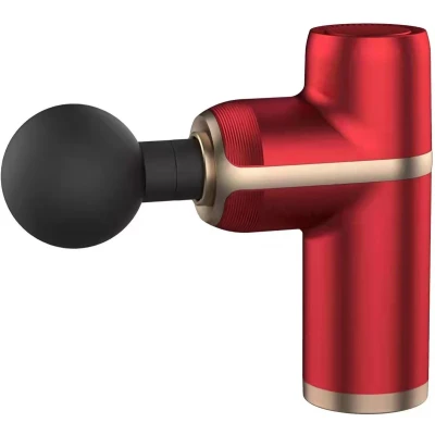 Afbeelding van Cenocco Beauty Draagbaar Mini Massage Pistool Rood