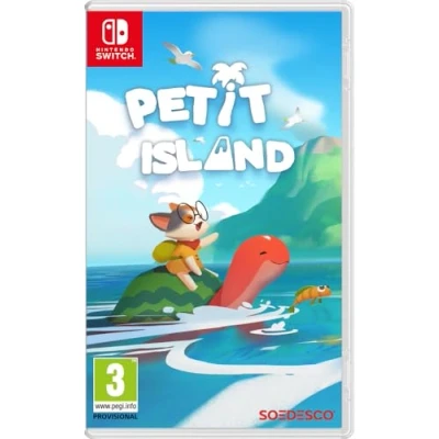 Afbeelding van Petit Island Nintendo Switch