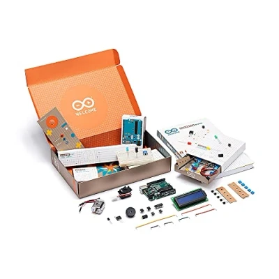 Afbeelding van Arduino K040007 Kit Starter (German) Education ATMega328