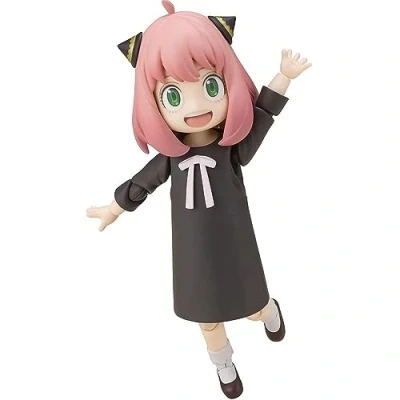 Afbeelding van Spy x Family S.H. Figuarts Action Figure Anya Forger 8 cm