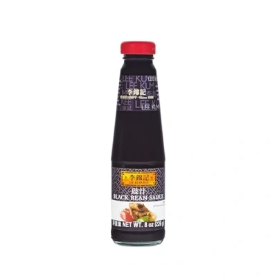 Afbeelding van Lee Kum Kee Zwarte Bonensaus 226 g