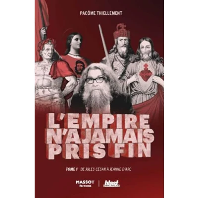 Afbeelding van l&#039;empire n&#039;a jamais pris fin