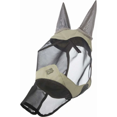Afbeelding van LeMieux Vliegenmasker Visor Tek Fern