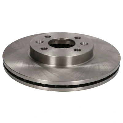 Afbeelding van ABE C3R012ABE Remschijf Vooras 262 22 4 Geventileerd High carbon Met schroeven RENAULT: MEGANE 2, Scénic 1, 1