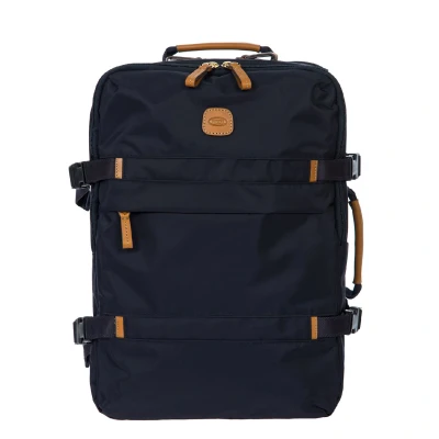 Afbeelding van Bric&#039;s X Travel Backpack ocean blue Weekendtas