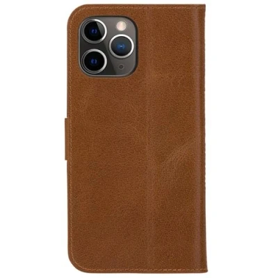 Afbeelding van dbramante1928 Copenhagen Slim case iPhone 13 Pro Max tan CS67GT001330