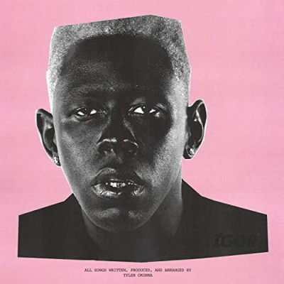 Afbeelding van the Creator Tyler Igor (LP)
