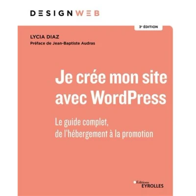 Image de Je crée mon site avec WordPress