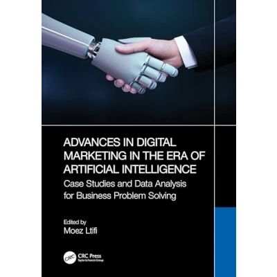 Afbeelding van Advances in Digital Marketing the Era of Artificial Intelligence