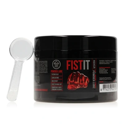 Afbeelding van Fistit Powder Lube 460 Gr