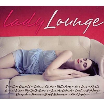 Afbeelding van Various Artists Lady Lounge (CD)