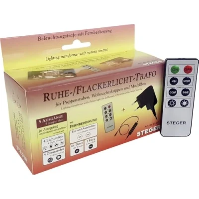 Afbeelding van Kahlert Licht C 60977 Verlichtingstransformator 230 V