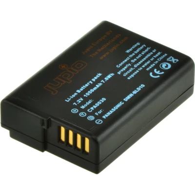 Afbeelding van Jupio DMW BLD10 1050 mAh Accu Camera