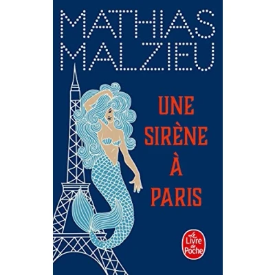 Afbeelding van Une sirene a paris