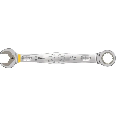 Afbeelding van Wera joker steek /ringratelsleutel 3x4 x 246mm