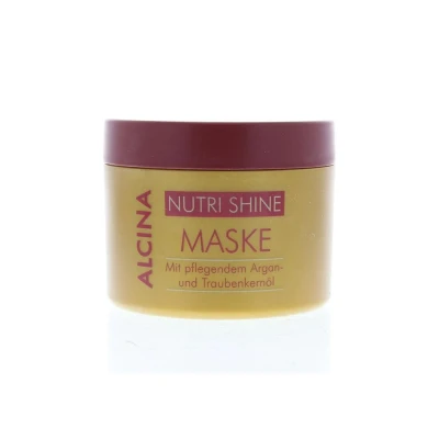 Afbeelding van Alcina Nutri Shine Mask Masker 200 ml