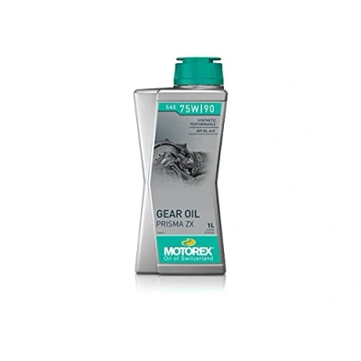 Afbeelding van MOTOREX Gear Oil Prizma ZX 7611197050315 Versnellingsbakolie 75W 90 1