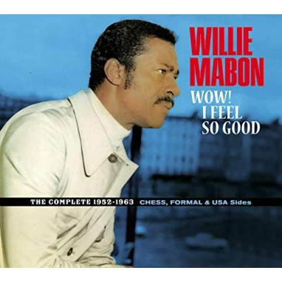 Afbeelding van Wow! I Feel So Good The Complete 1952 1962 Ches,