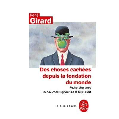 Afbeelding van Des choses cachees depuis la fondation du monde