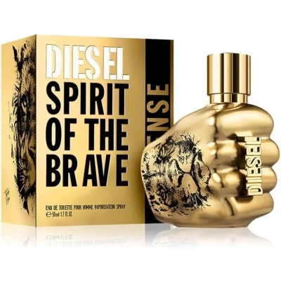Afbeelding van Diesel Spirit of The Brave Intense Eau de Parfum 50 ml