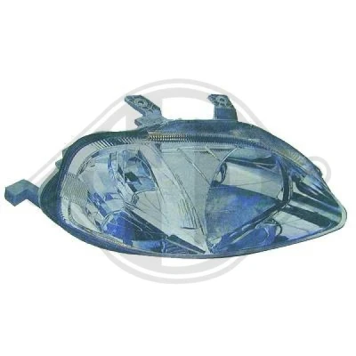 Afbeelding van Diederichs Koplamp 5207081