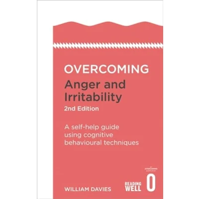 Afbeelding van Overcoming Anger &amp; Irritability 2Nd