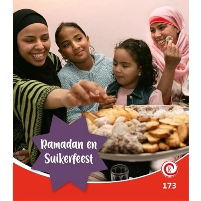 Afbeelding van Kijkdoos 173 Ramadan en Suikerfeest