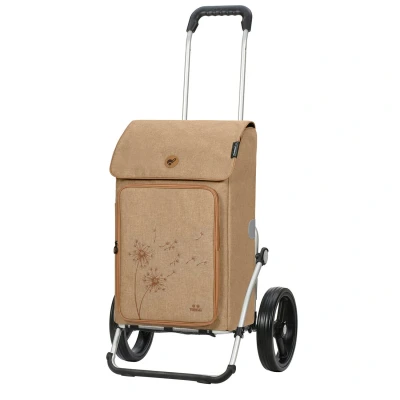 Afbeelding van Andersen Royal Shopper Erbo beige Trolley