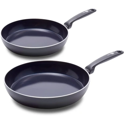 Afbeelding van GreenPan Torino Keramische koekenpannenset 24 + 28 cm