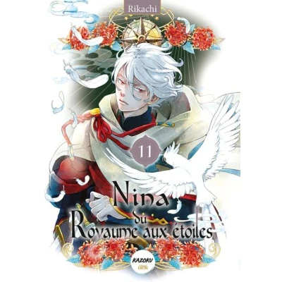 Image de Nina du Royaume aux étoiles Tome 11