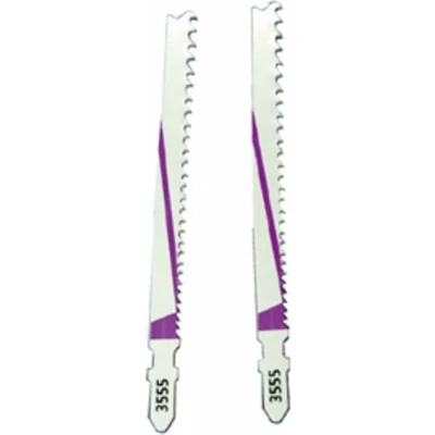Afbeelding van Wolfcraft 3555000 2 decoupeerzaagbladen stuk(s)