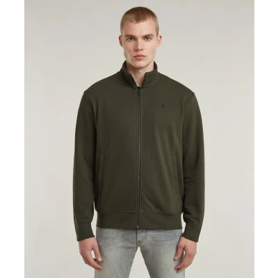Afbeelding van GStar Vest Nifous Donker groen L