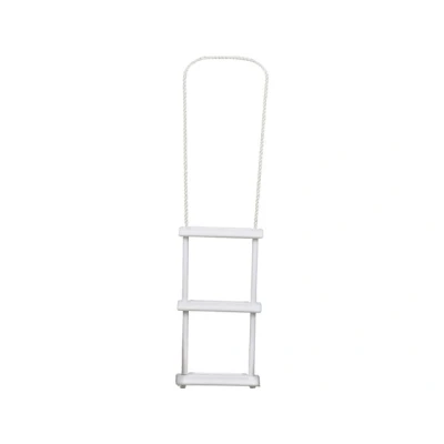 Afbeelding van Touwladder 3 treden