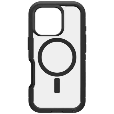 Image de OtterBox Defender XT PC Back Cover Transparent Magnétique Apple iPhone 16 Pro