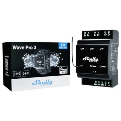 Afbeelding van Shelly Wave Pro 3 Schakelactor Z