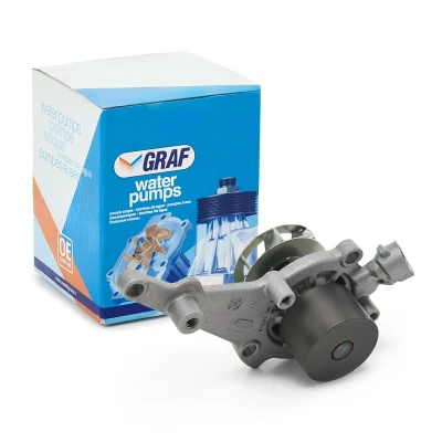 Afbeelding van Waterpomp, motorkoeling GRAF PA1470 8