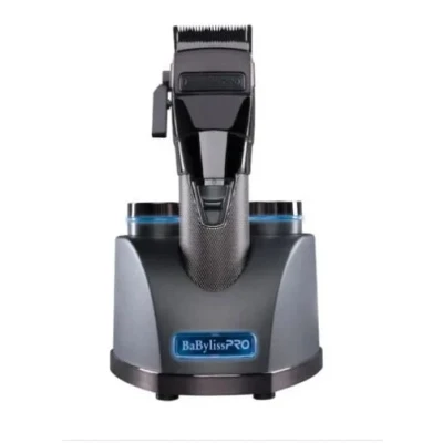 Afbeelding van Babyliss PRO Snap FX Clipper Zwart Haibu by Kapperskorting.com