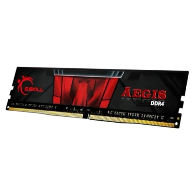 Image de G.Skill AEGIS DDR4 module 16 Go DIMM 288 broches 3000 MHz / PC4 24000 CL16 1.35 V mémoire sans tampon non ECC