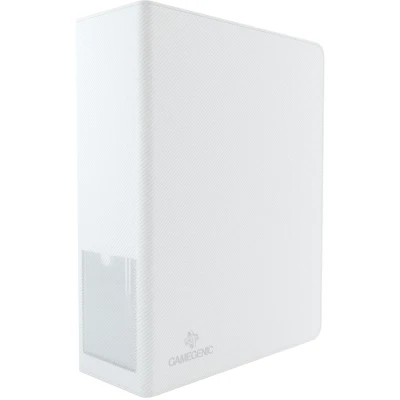 Afbeelding van Gamegenic Prime Ring Binder White