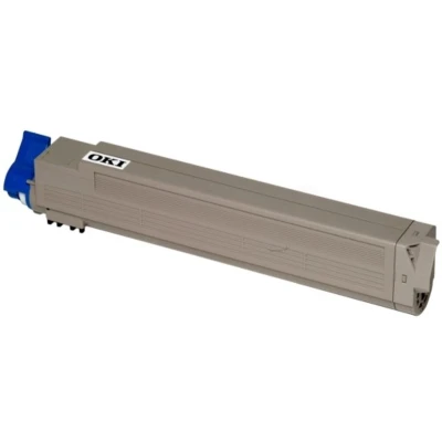 Afbeelding van OKI 43837132 Toner Zwart