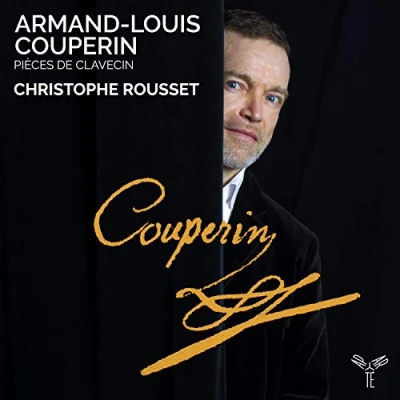 Afbeelding van Christophe Rousset Armand Louis Couperin (2 CD)