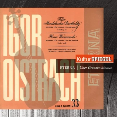 Afbeelding van Felix Mendelssohn Bartholdy: Konzert Fur Violine Und Orchester...