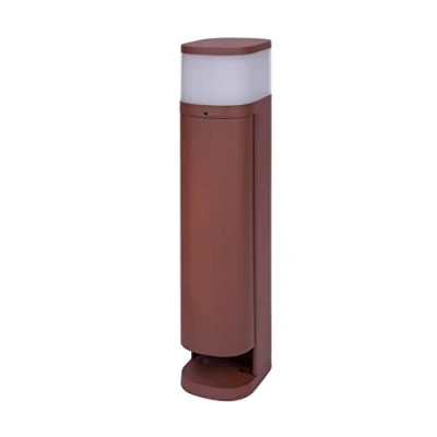 Afbeelding van BOLD 10635 Volo Staande tuinlamp G9 28 W Roest