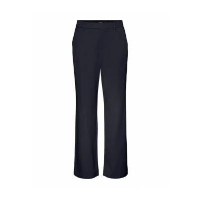 Afbeelding van VERO MODA VMMAYA MW STRAIGHT SOLID PANT NOOS Dames Leggings