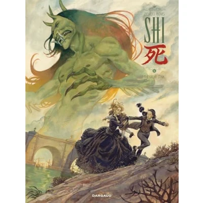 Afbeelding van Shi 6 The Great Stink