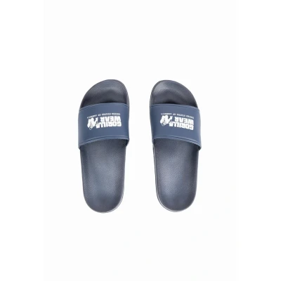Afbeelding van Gorilla Wear Pasco Muiltjes, Maat: 42, Dark blue Kunststof