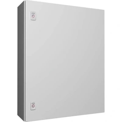 Afbeelding van Rittal AX 1076.000 Schakelkast 600 x 760 210 Plaatstaal Grijs wit (RAL 7035) 1 stuk(s)