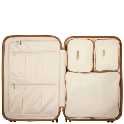 Afbeelding van SUITSUIT Reisaccessoires Fab Seventies wit